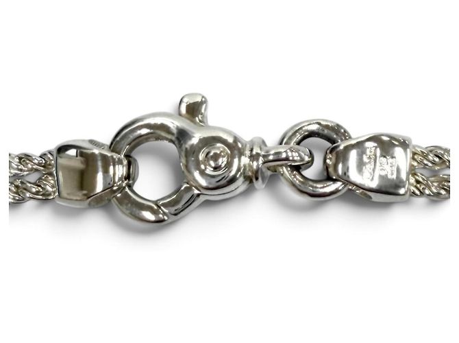 Autre Marque Collana Tiffany & Co. 925 Center Knot Argento - vista 7