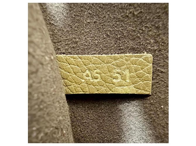 Tod's T-Timeless Mini Shopping Bag Olivgrün - Ansicht 17