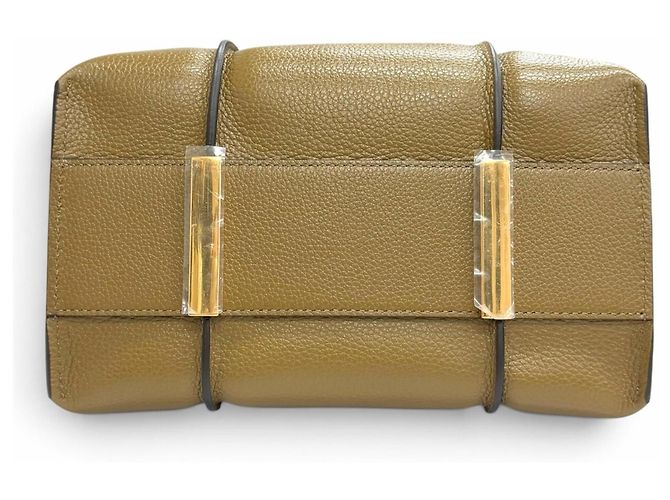 Tod's T-Timeless Mini Shopping Bag Olivgrün - Ansicht 7