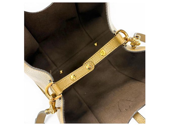 Tod's T-Timeless Mini Shopping Bag Olivgrün - Ansicht 8