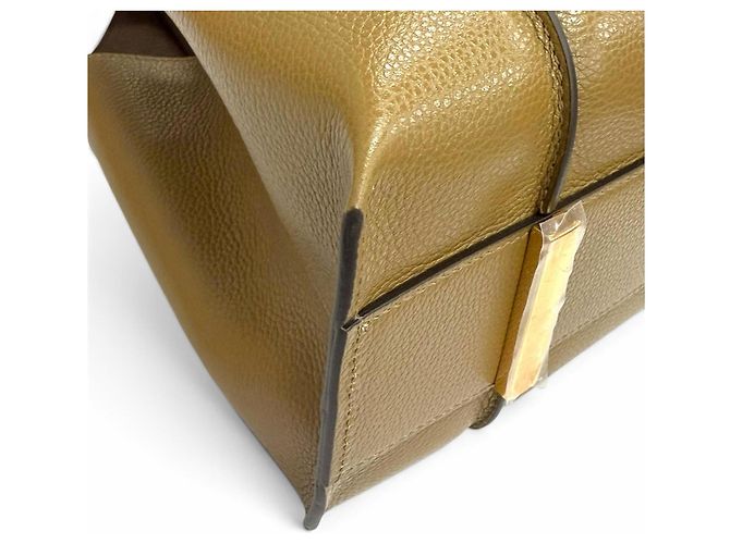 Tod's T-Timeless Mini Shopping Bag Olivgrün - Ansicht 9