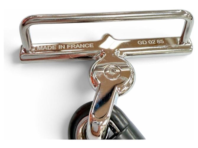 Hermès Ceinture réversible Hermes en cuir Epsom - vue 11