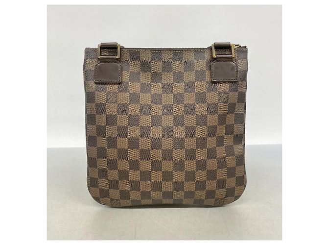 Louis Vuitton Damier Pochette Bosphore Schultertasche Damier ebene - Ansicht 10