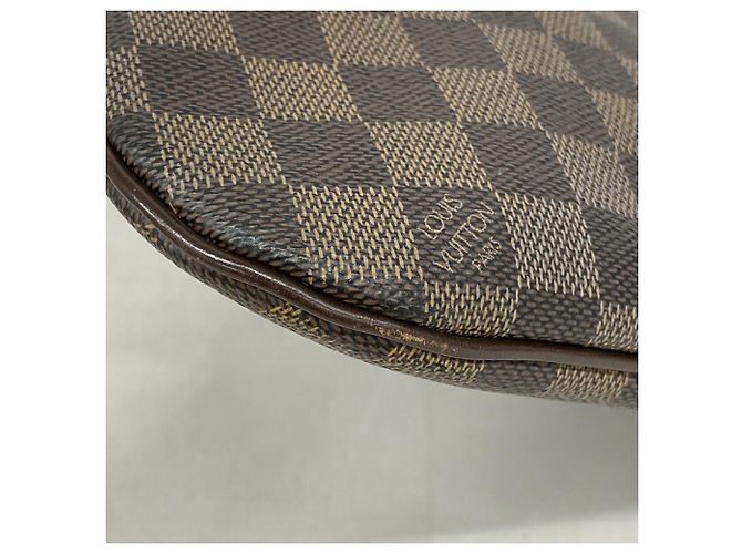 Louis Vuitton Damier Pochette Bosphore Schultertasche Damier ebene - Ansicht 6
