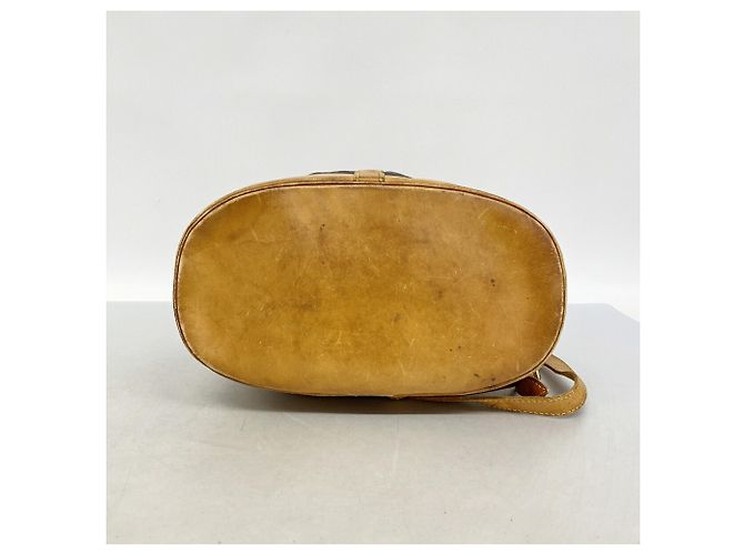 Bolsa de Ombro Louis Vuitton Monogram Randonee GM Marrom - vista 3