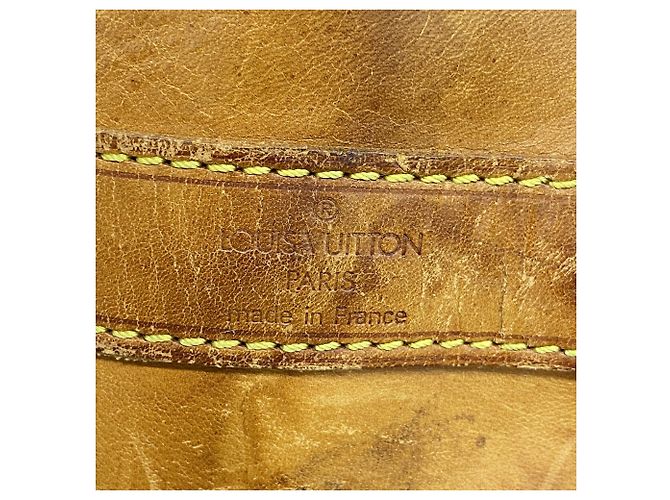 Bolsa de Ombro Louis Vuitton Monogram Randonee GM Marrom - vista 5