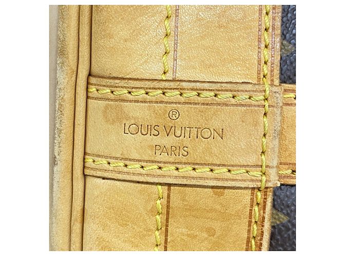 Bolso de hombro Louis Vuitton Monogram Noe Castaño - vista 5