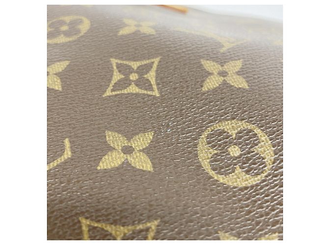 Bolso Tote Louis Vuitton Monogram Batignolles Castaño - vista 13