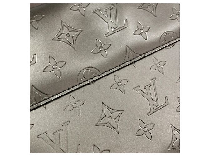 Bolso de hombro Louis Vuitton Monogram Mat Alston Negro - vista 16