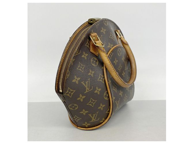 Bolso Louis Vuitton Monogram Ellipse PM Castaño - vista 2