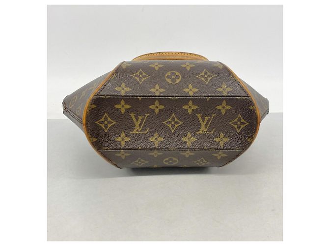 Bolso Louis Vuitton Monogram Ellipse PM Castaño - vista 3