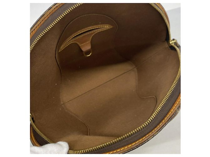 Bolso Louis Vuitton Monogram Ellipse PM Castaño - vista 4