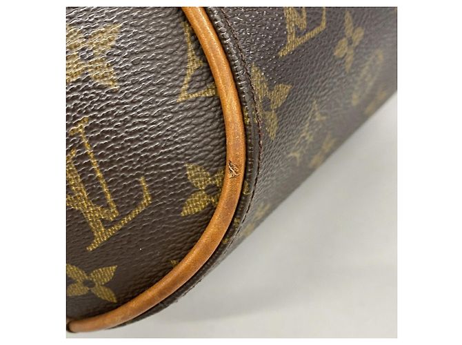 Bolso Louis Vuitton Monogram Ellipse PM Castaño - vista 6