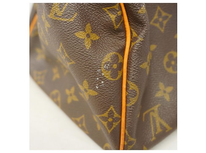 Bolsa Louis Vuitton Monogram Speedy 30 Marrom - vista 10