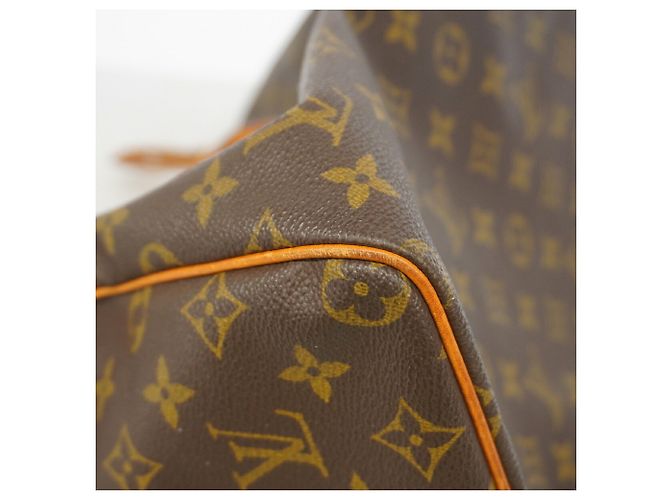 Bolsa Louis Vuitton Monogram Speedy 30 Marrom - vista 12