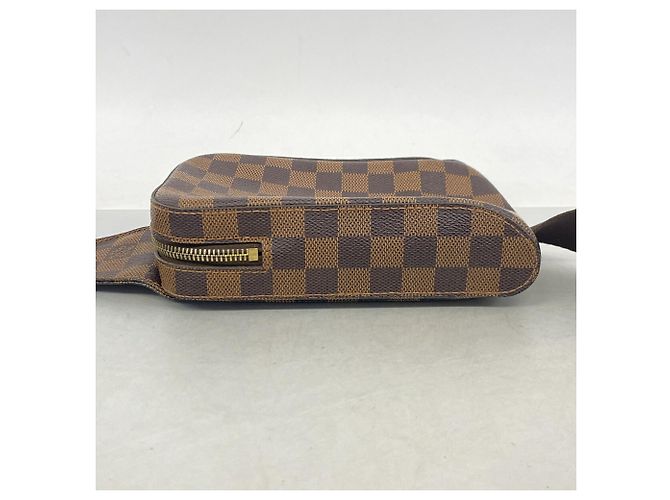 Bolsa Sling Louis Vuitton em Ebene Damier ebene - vista 3