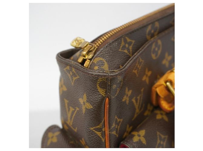 Borsa Tote Louis Vuitton Monogram Multiplicité Marrone - vista 10