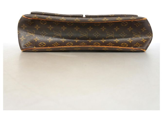 Borsa Tote Louis Vuitton Monogram Multiplicité Marrone - vista 3