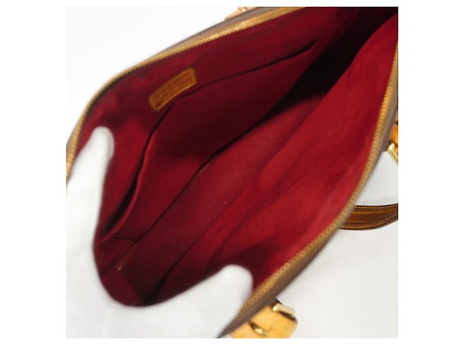 Borsa Tote Louis Vuitton Monogram Multiplicité Marrone - vista 4