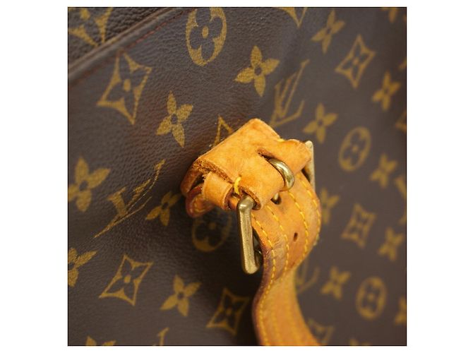 Borsa Tote Louis Vuitton Monogram Multiplicité Marrone - vista 8