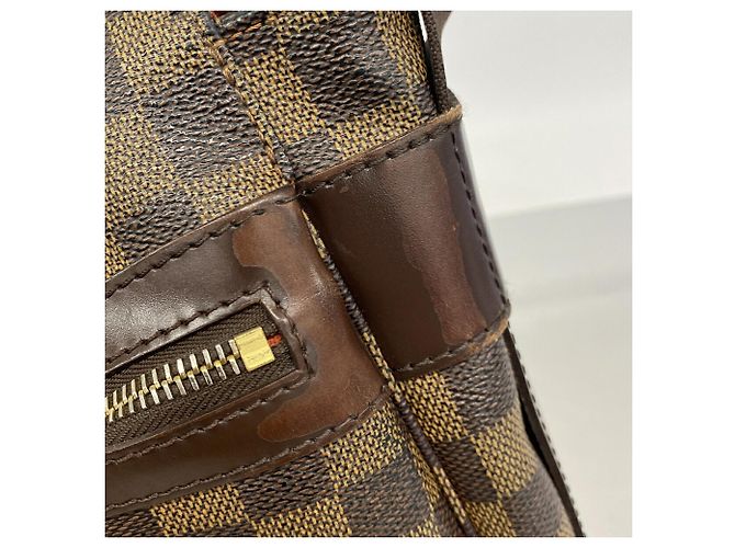Louis Vuitton Damier Bastille Schultertasche Damier ebene - Ansicht 10
