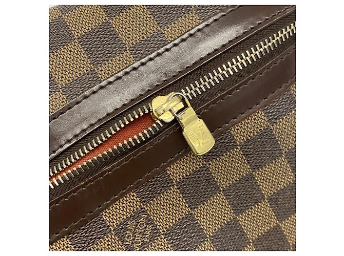 Louis Vuitton Damier Bastille Schultertasche Damier ebene - Ansicht 11