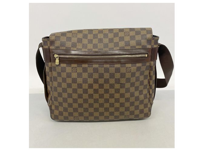 Louis Vuitton Damier Bastille Schultertasche Damier ebene - Ansicht 12