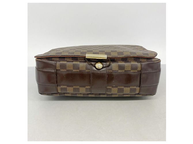 Louis Vuitton Damier Bastille Schultertasche Damier ebene - Ansicht 3