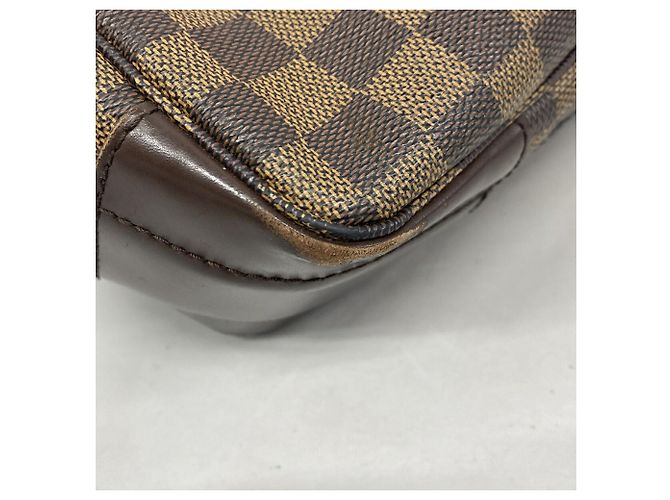 Louis Vuitton Damier Bastille Schultertasche Damier ebene - Ansicht 6