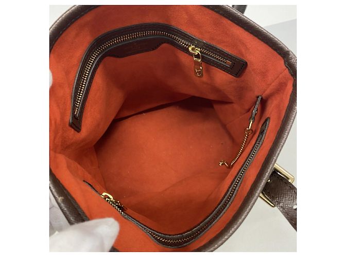 Saco Tote Louis Vuitton Damier Mare Damier ebene - vista 4