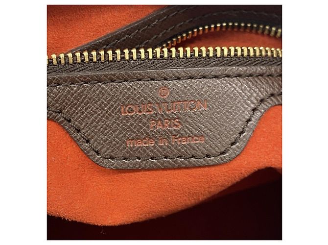 Saco Tote Louis Vuitton Damier Mare Damier ebene - vista 5