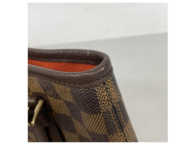 Saco Tote Louis Vuitton Damier Mare Damier ebene - vista 6