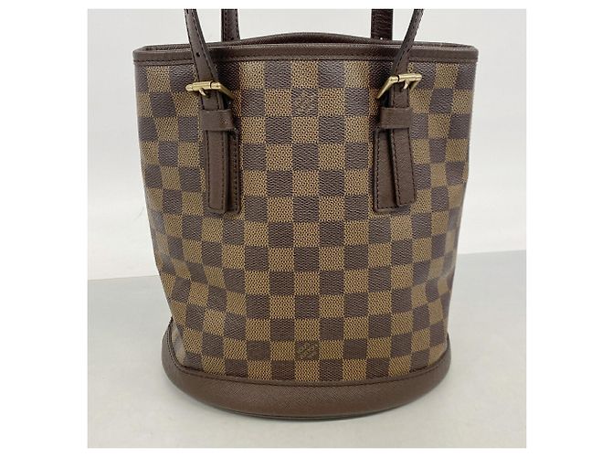 Saco Tote Louis Vuitton Damier Mare Damier ebene - vista 9