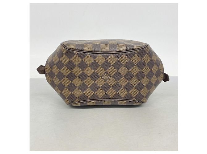 Borsa Louis Vuitton Damier Belem PM Damier ebene - vista 3
