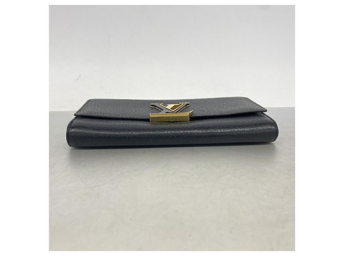Cartera larga Louis Vuitton en Noir Negro - vista 2