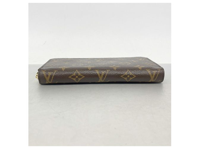 Louis Vuitton Monogram Zippy Wallet in Fuchsia Fuschia - Ansicht 2