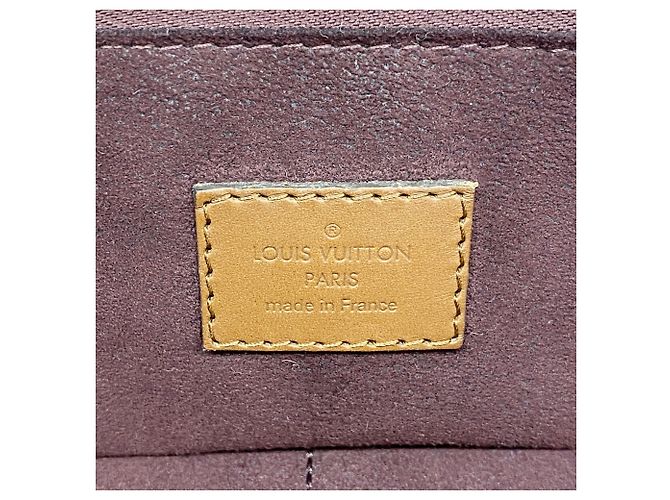 Louis Vuitton Damier Ascot Tote Bag in Ebene Damier ebene - Ansicht 5