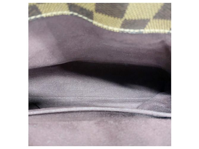 Louis Vuitton Damier Ascot Tote Bag in Ebene Damier ebene - Ansicht 9