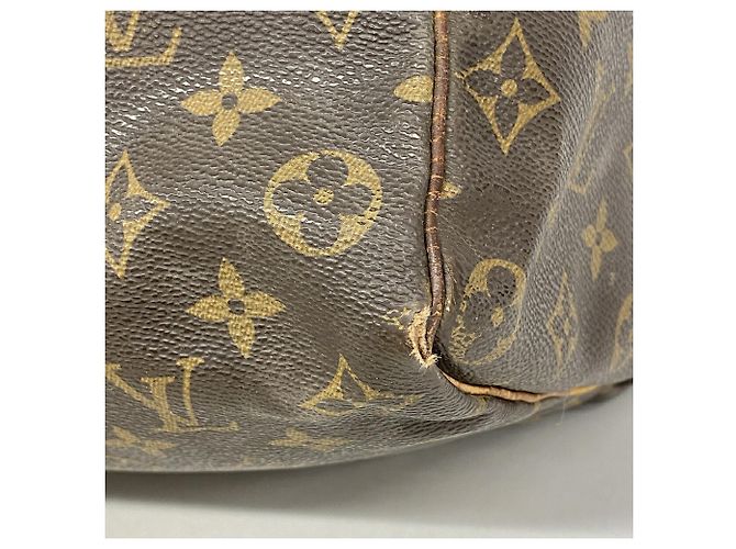 Louis Vuitton Monogram Speedy 35 Handtasche Braun - Ansicht 6