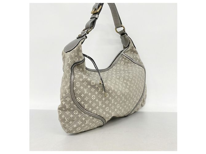 Borsa a tracolla Louis Vuitton Monogram Mini Lin Manon MM - vista 2
