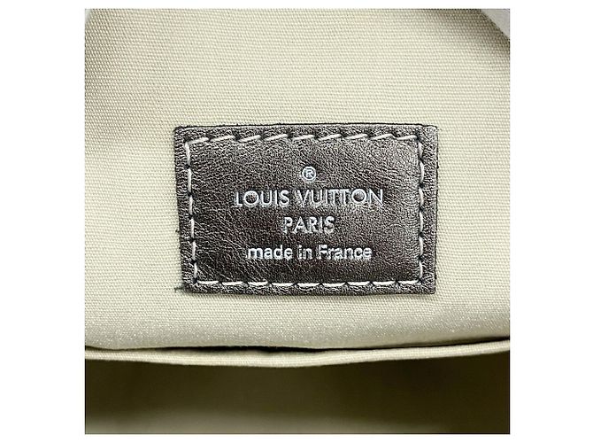 Borsa a tracolla Louis Vuitton Monogram Mini Lin Manon MM - vista 5