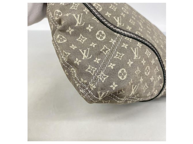 Borsa a tracolla Louis Vuitton Monogram Mini Lin Manon MM - vista 6