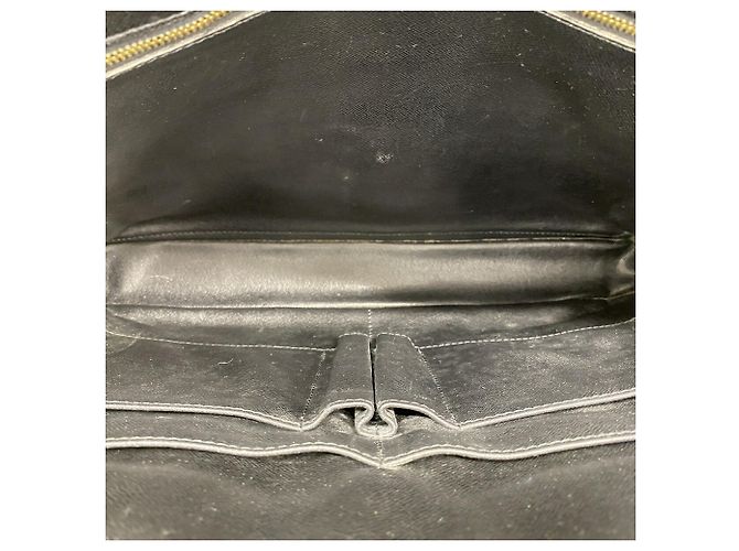 Sac Portedocuments Voyage Louis Vuitton en cuir Epi - vue 4