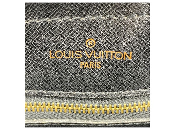 Sac Portedocuments Voyage Louis Vuitton en cuir Epi - vue 5