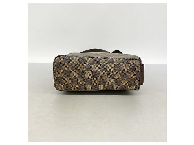 Borsa a tracolla Louis Vuitton Damier Olaf PM N41442 Ebene Damier ebene - vista 3