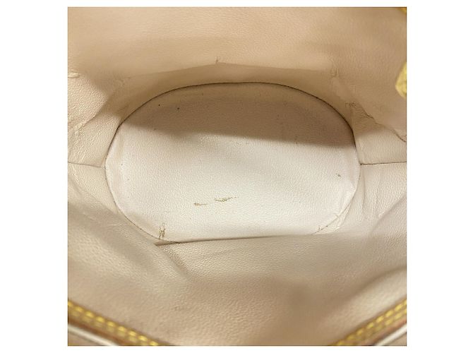 Louis Vuitton Monogram Bucket PM Tote Bag Braun - Ansicht 4