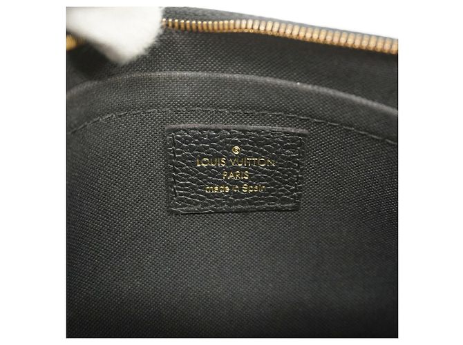 Borsa a pochette Louis Vuitton Monogram Pallas Marrone - vista 5