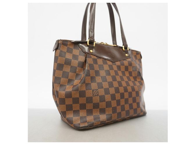 Bolso Louis Vuitton Damier Westminster PM Damier ebene - vista 2