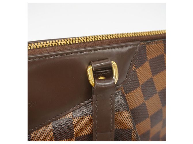 Bolso Louis Vuitton Damier Westminster PM Damier ebene - vista 8