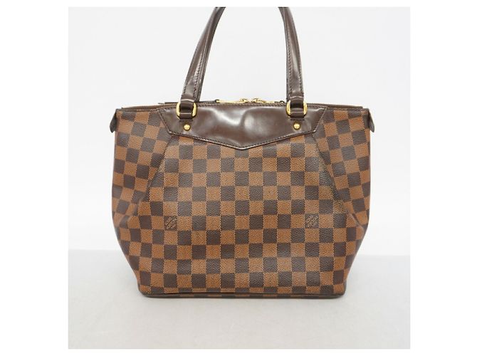 Bolso Louis Vuitton Damier Westminster PM Damier ebene - vista 9
